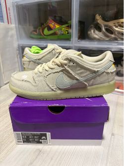 Nike SB Dunk Low Mummy