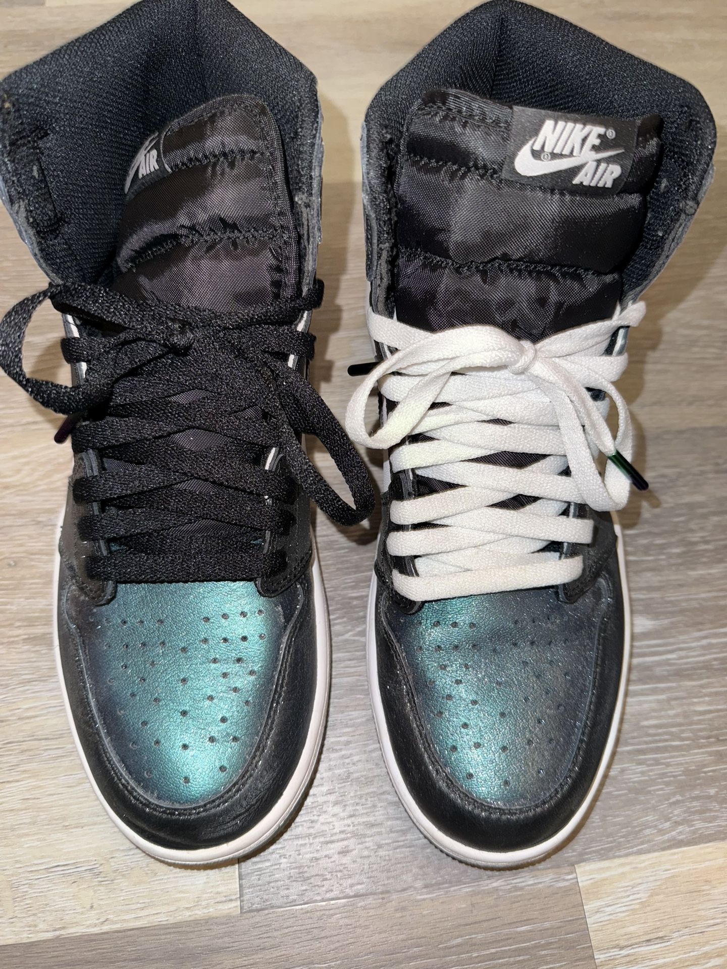 Air Jordan 1 Retro High OG 'All Star - Chameleon' - Size 9
