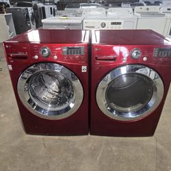 Washer And Electric Dryer 🐛 FREE DELIVERY AND INSTALLATION 💦 