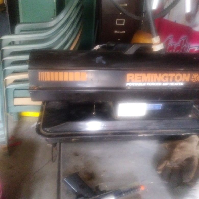 Remington 50 Forced air heater 150$ for Sale in Cleveland, OH - OfferUp