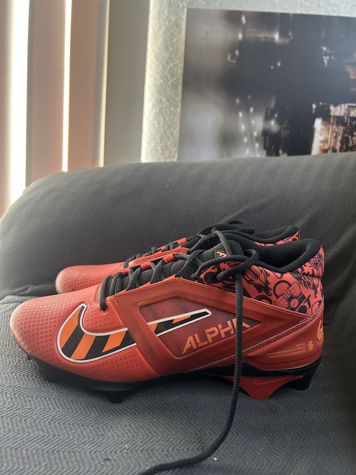 Shoe Size 9