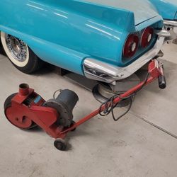 Electric Trailer Dolly Model PC 2 Power Caster