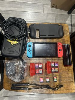 Nintendo Switch 