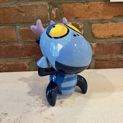 ZookiDooki Sobaba Vintage Ceramic Bank Dragon Anime