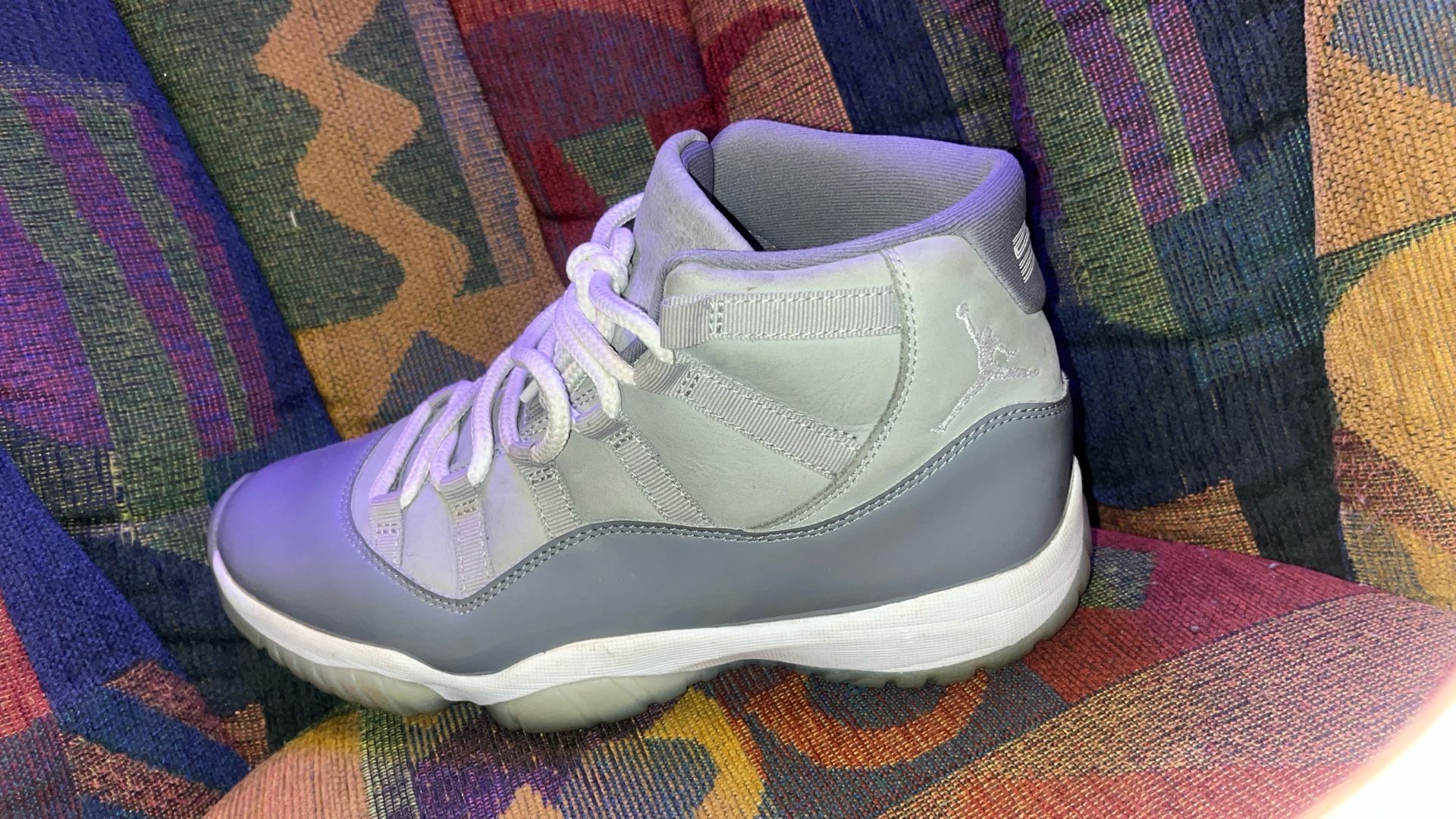 Jordan 11 Cool Grey
