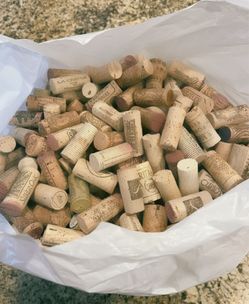 300+ Wine Corks Perfect condition!