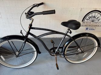Raleigh Retroglide.