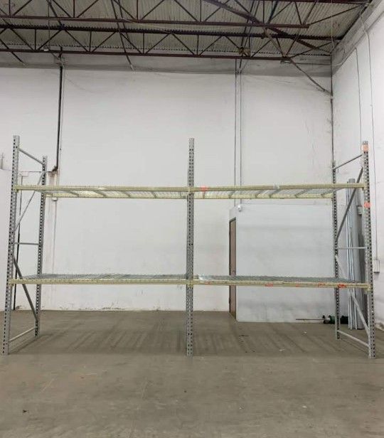 10x48 Pallet Racks