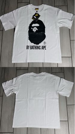A Bathing Ape (BAPE) College Ape Head T-Shirt