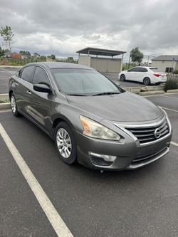 2015 Nissan Altima