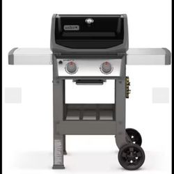 WEBER Spirit II E-210 Outdoor Gas Grill
