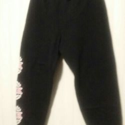 Victoria Secret Pink Collegiate Dorm Pant 