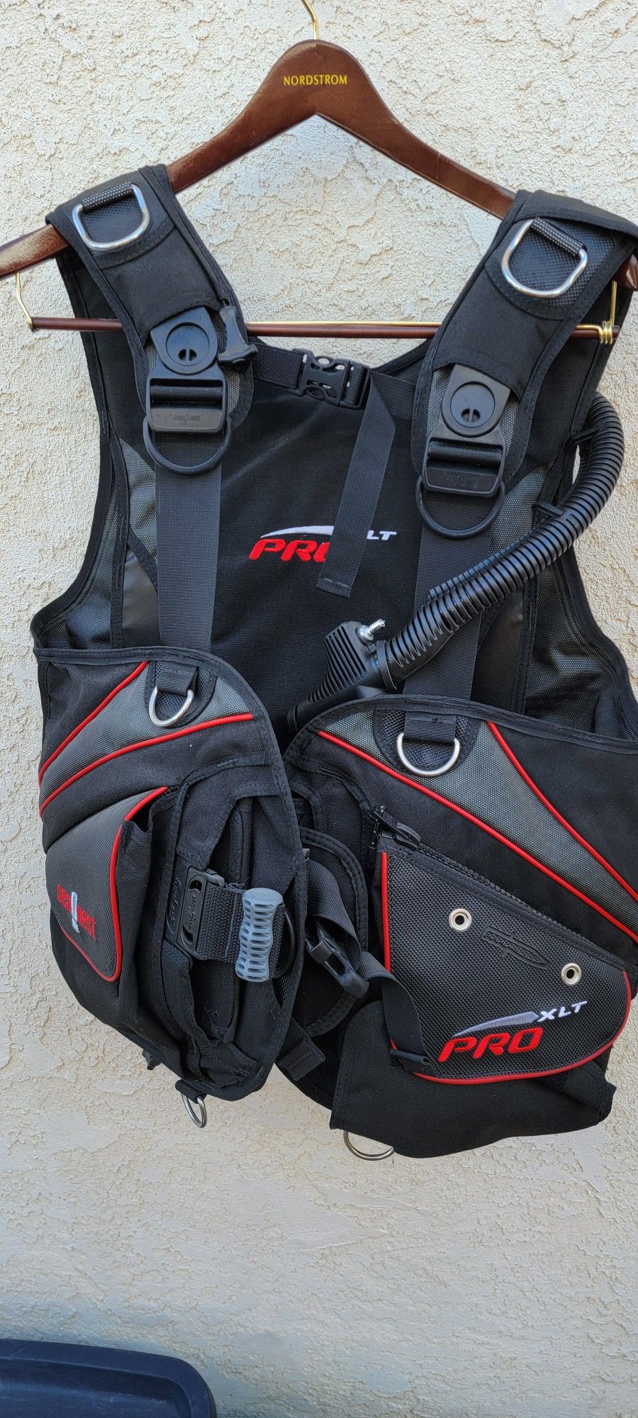 Seaquest Pro XLT BC