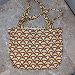 AMY BUTLER FOR KALENCOM LARGE PURSE/ TOTE/ SHOULDER BAG - PREOWNED
