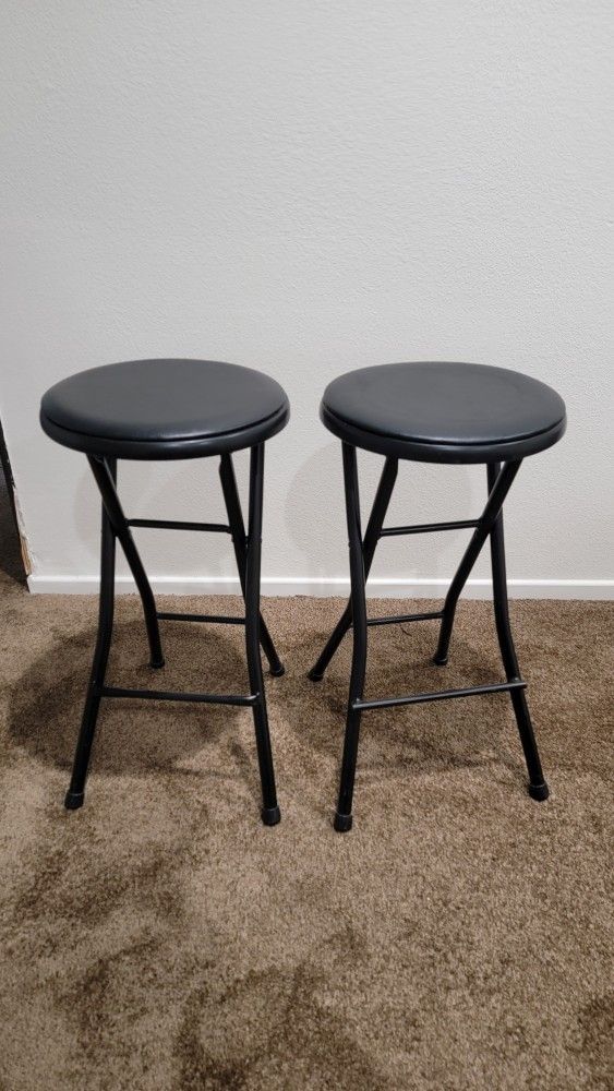 Folding Stools