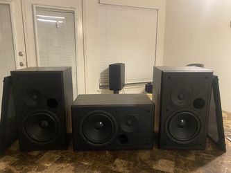 M&k Speakers