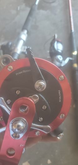 Roller for fishing