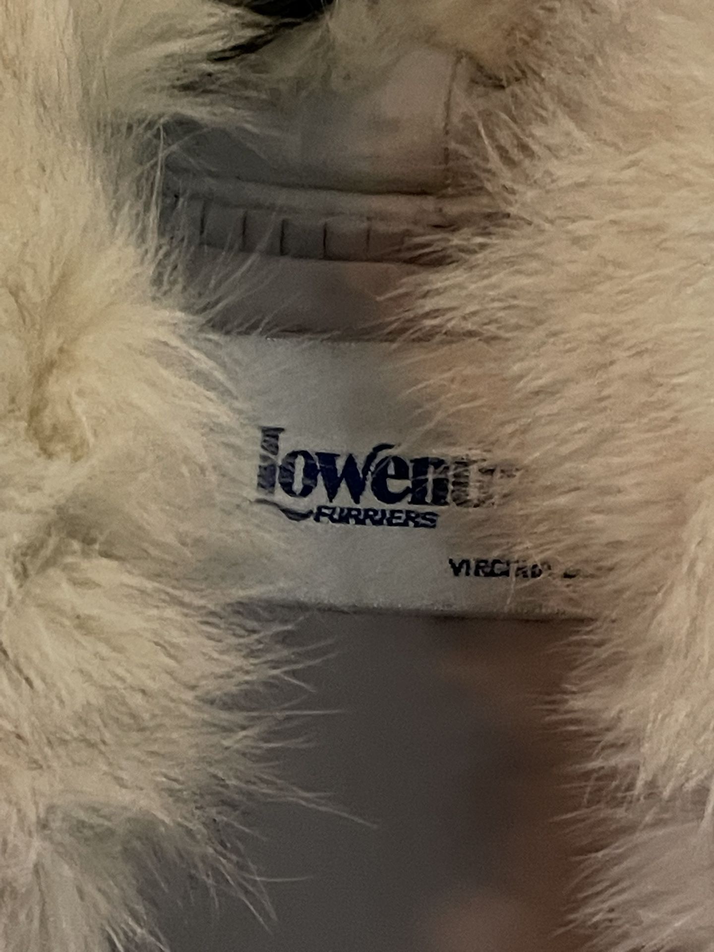 Lowenthal Fur Coat