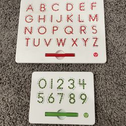 kid o tracing boards set of 2