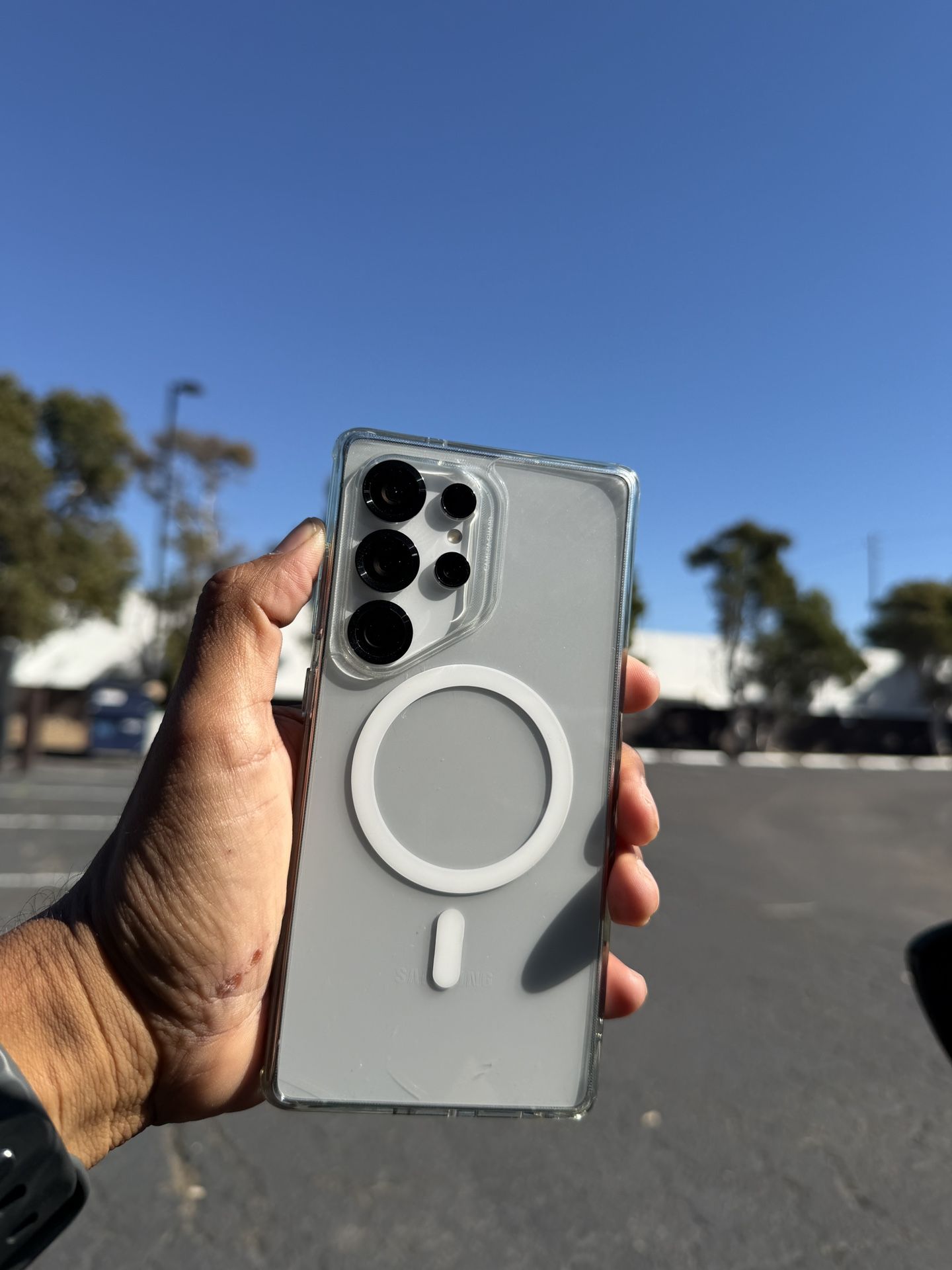 Samsung Galaxy S25 Ultra 512GB Unlocked Any Sim
