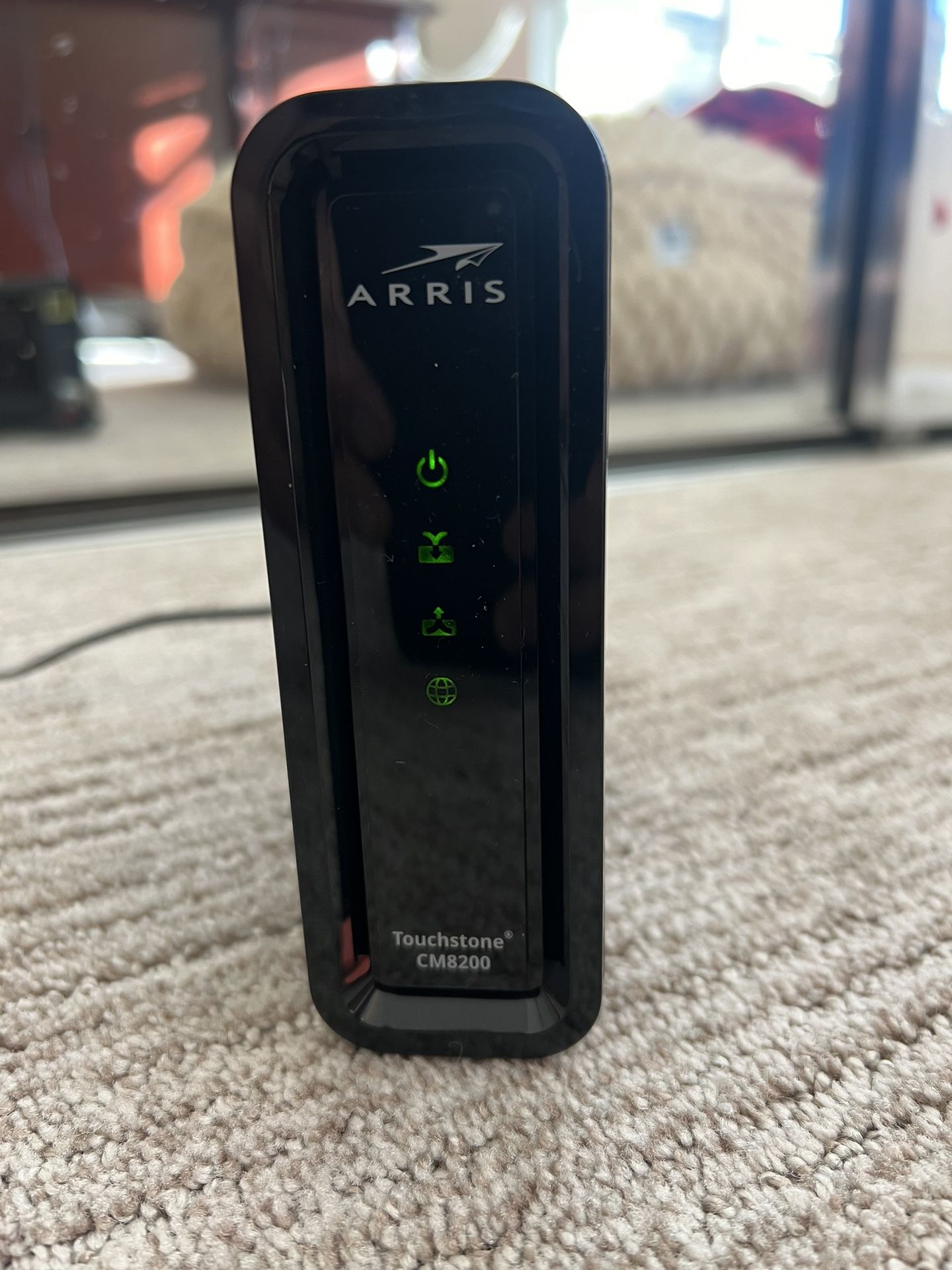 Arris Touchstone CM8200 Modem