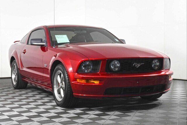 2006 Ford Mustang