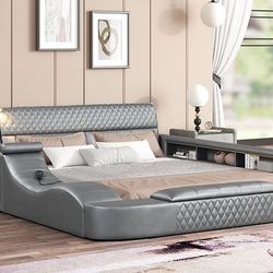 PLATFORM MASSAGE BED NEW IN BOX 