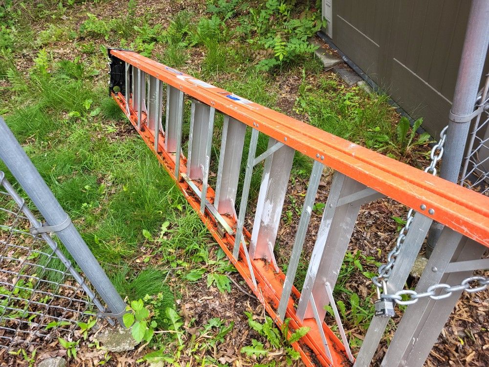 Werner 10 Foot Ladder