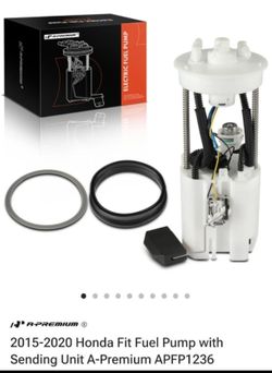 A-Premium Electric Fuel Pump Module Assembly Honda Fit