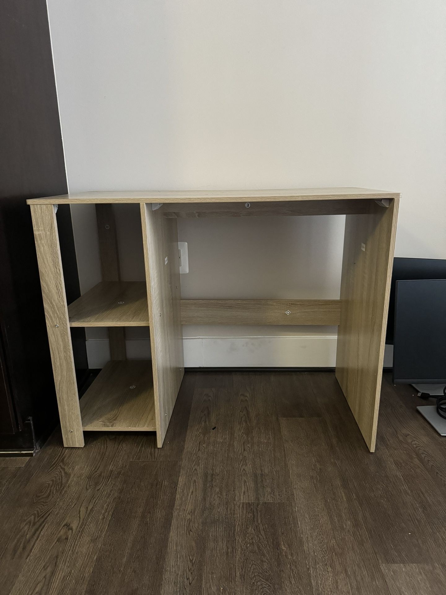 Office Computer Desk - Maple