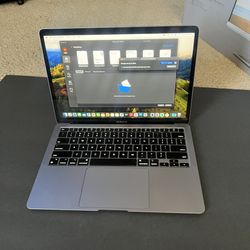 Apple MacBook Air 2020 M1 W/Lifetime Office 