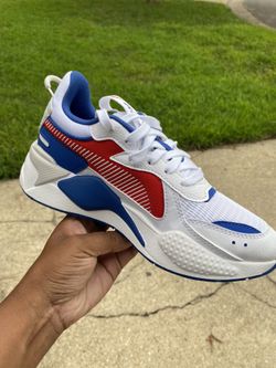 NEW Puma RS-X Boys size 5c