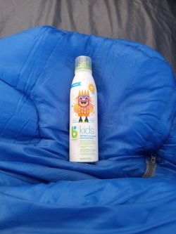 50 SPF Non- Aerosol Sunscreen Spray
