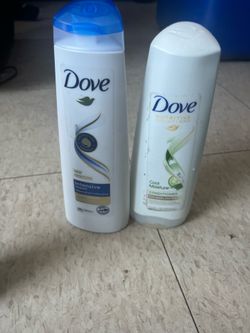 Shampoo and condition