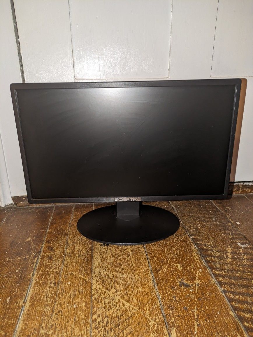 Sceptre Gaming Monitor