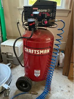 15 gal Air Compressor