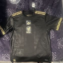 MEXICO JERSEY 2X BLACK