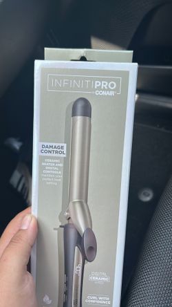 Infiniti pro conair curling iron