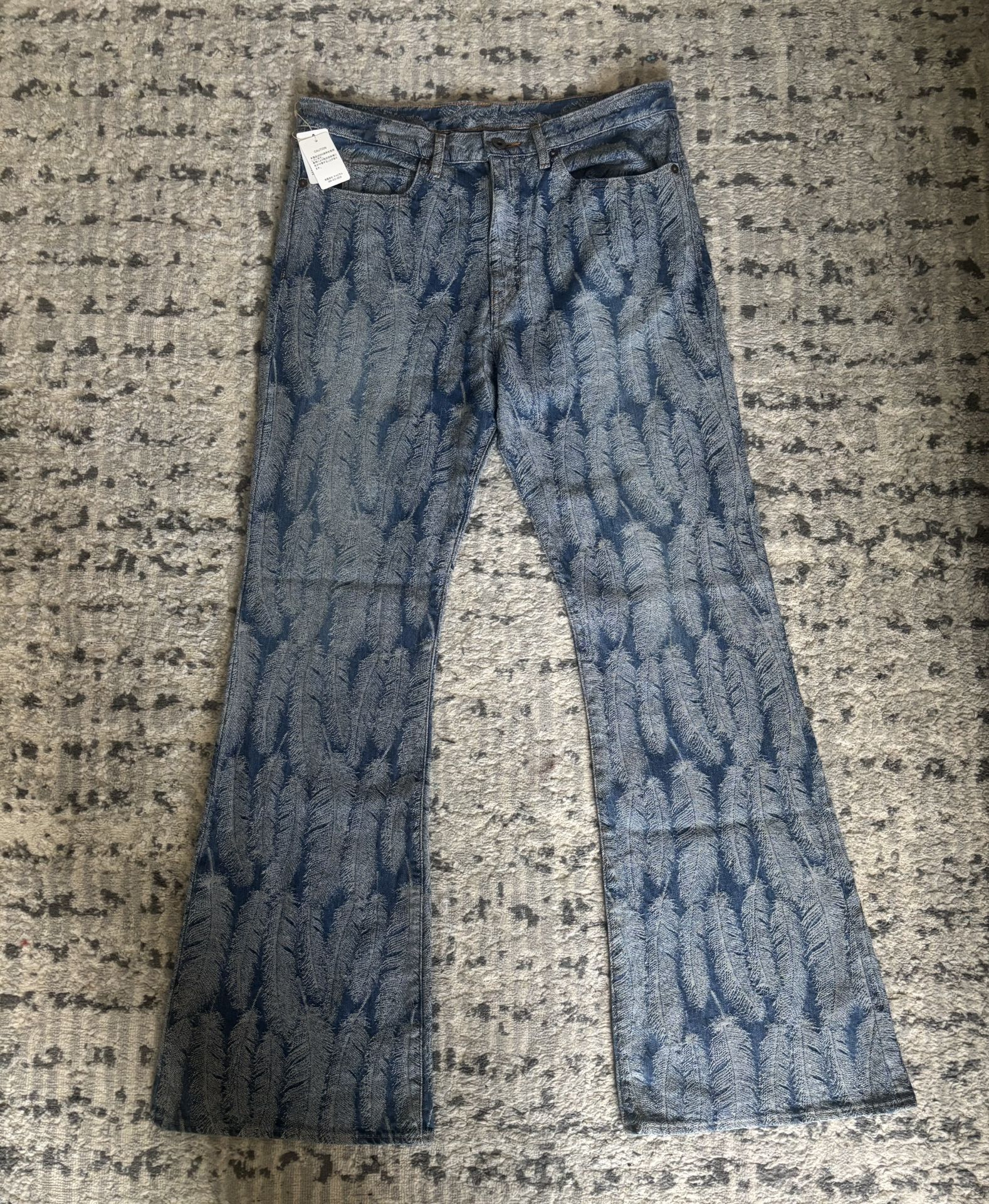 Kapital 12oz Magpie Denim 5p Okabellbo Pants Brand New w/ Tags