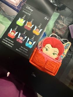 Loungefly rosetta mini back pack