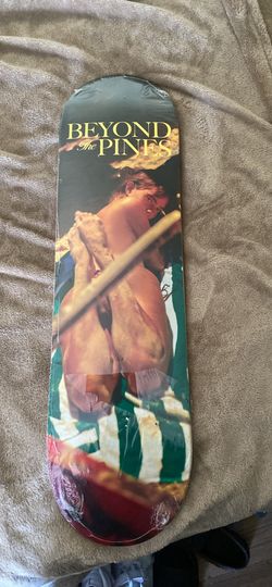 Collectible Skateboard Deck Brand New