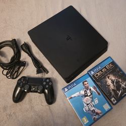 PS4 Slim