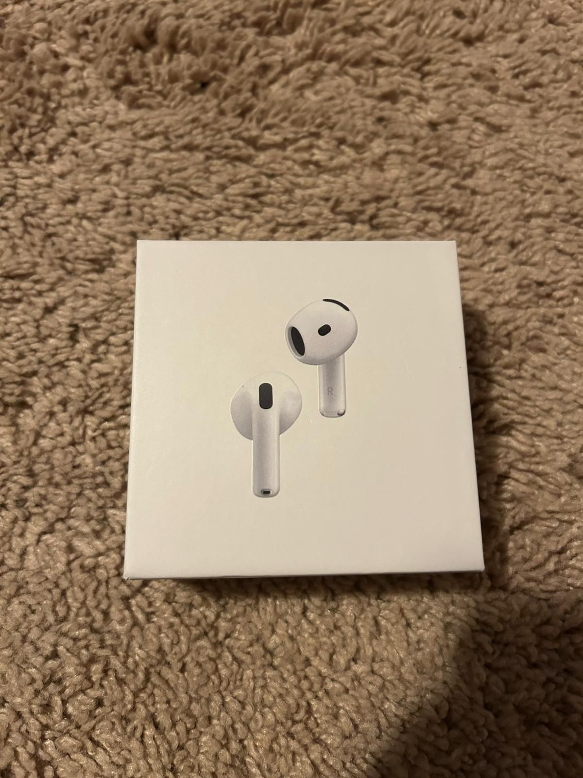Airpods gen 4