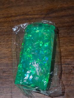 Water wiggler squish toy