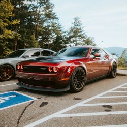 2019 Dodge Challenger
