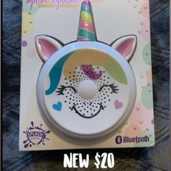 New Unicorn Blue Tooth Speaker