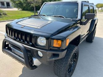 2009 HUMMER H3