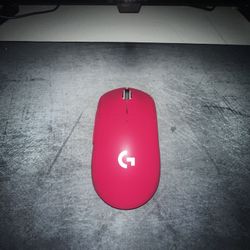 Logitech-G Pro SuperLight 2 Magenta 