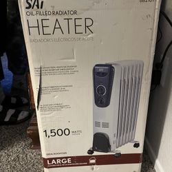 Space Heater