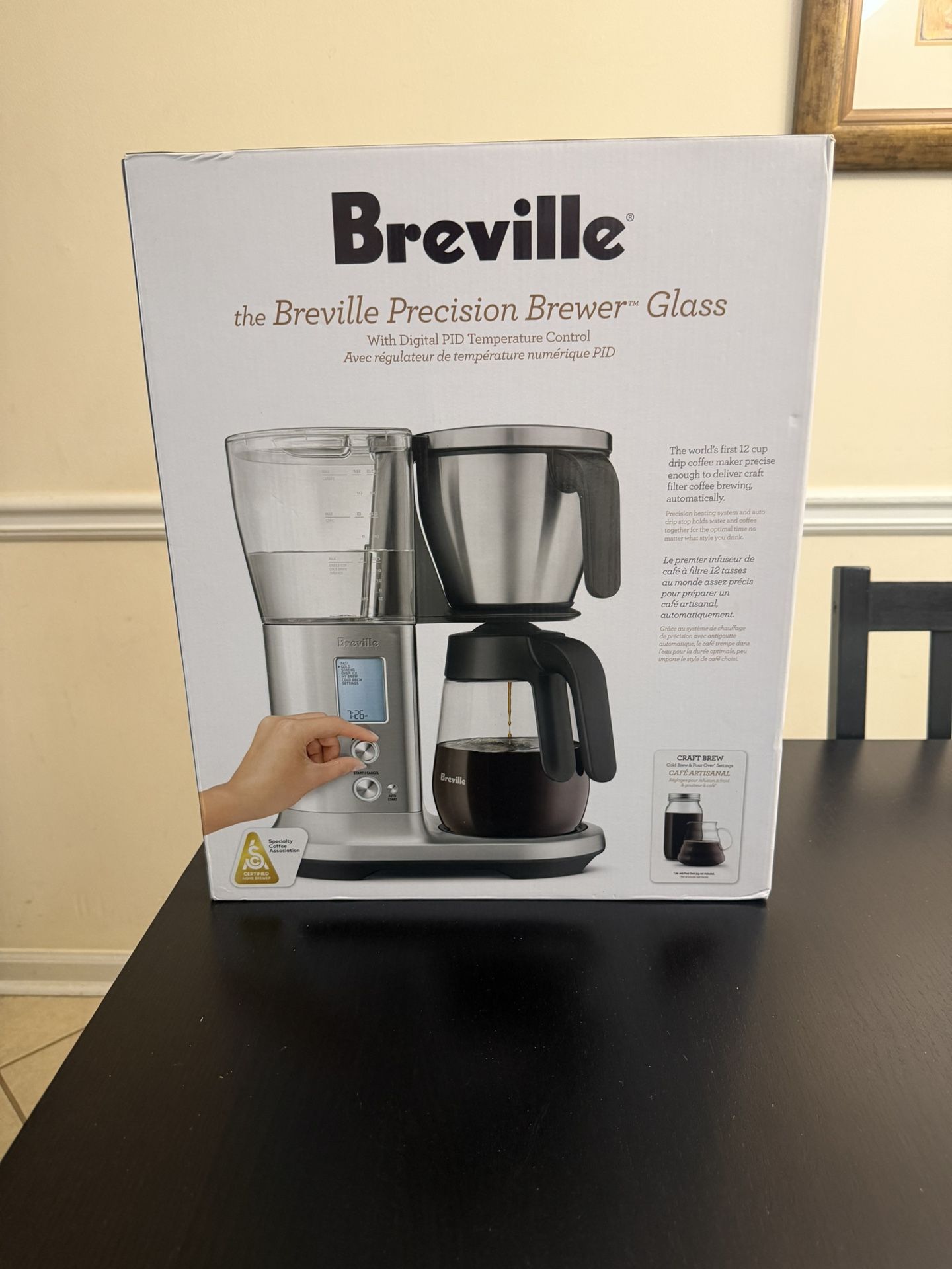 Breville Coffee Brewer